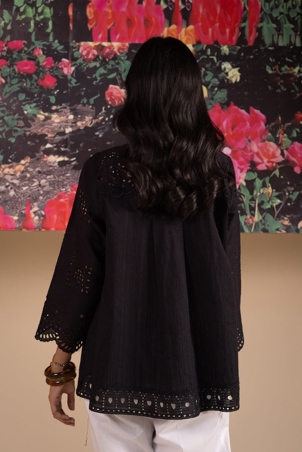 Broderie Whisper Top