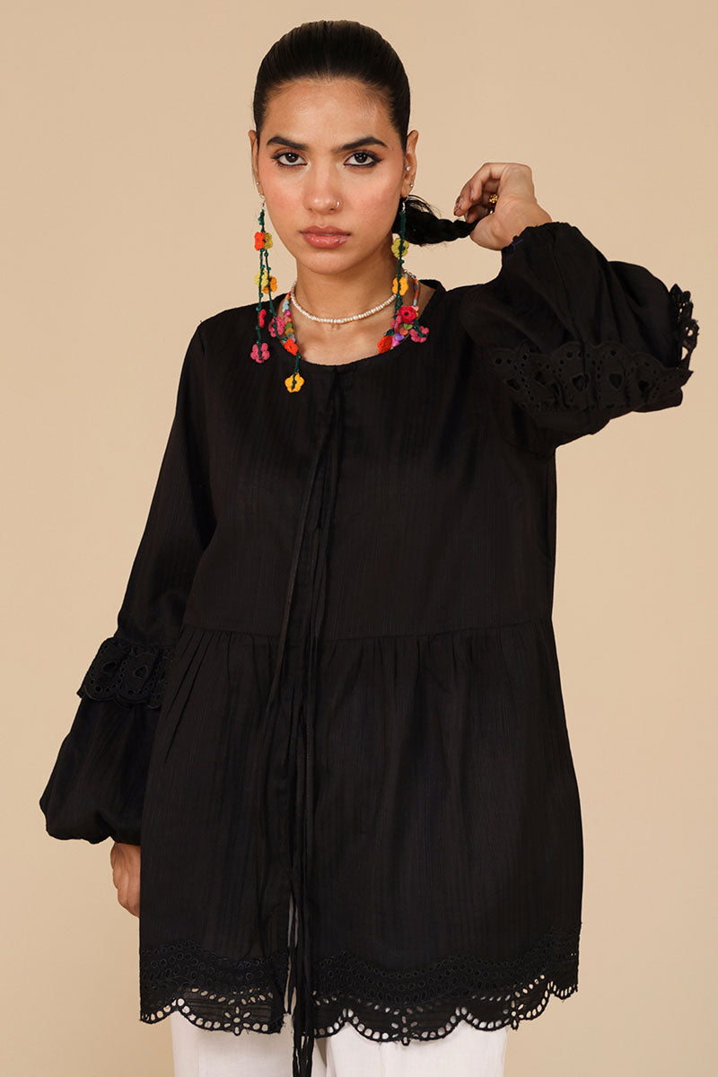 Broderie Top