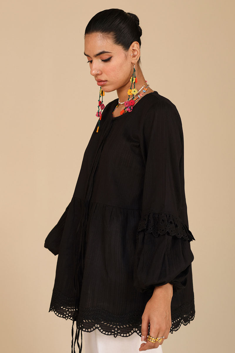 Broderie Top