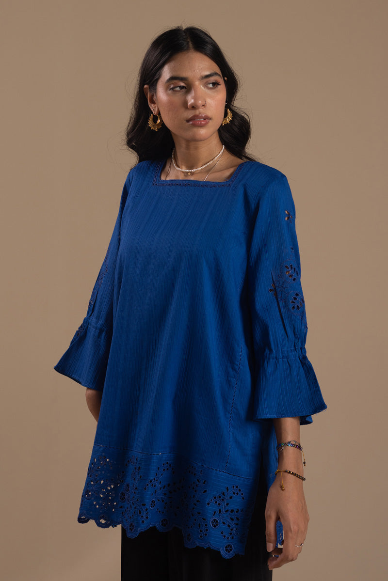 Broderie Edit Top