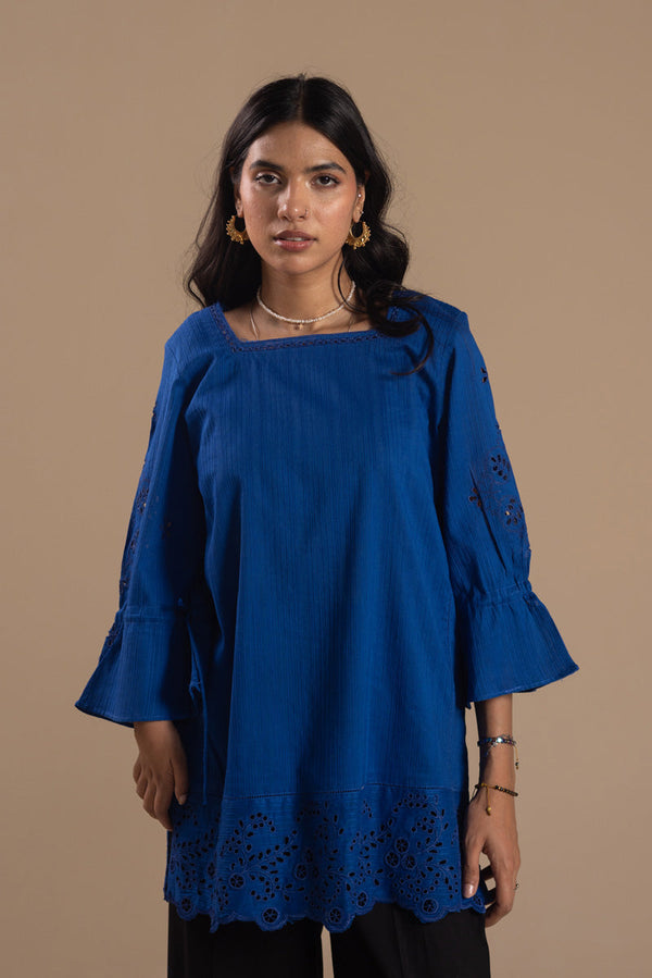 Broderie Edit Shirt