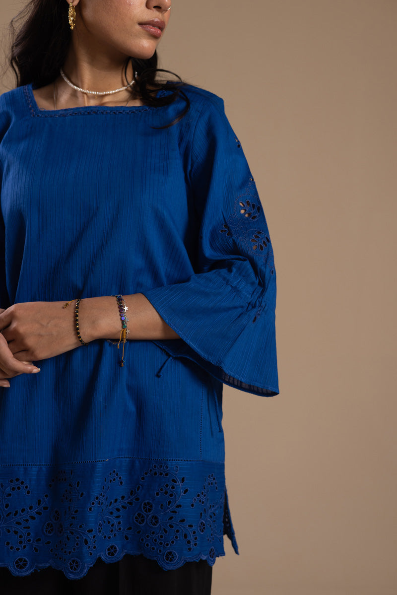 Broderie Edit Top