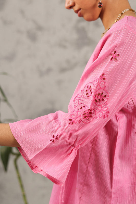 Broderie Edit Top