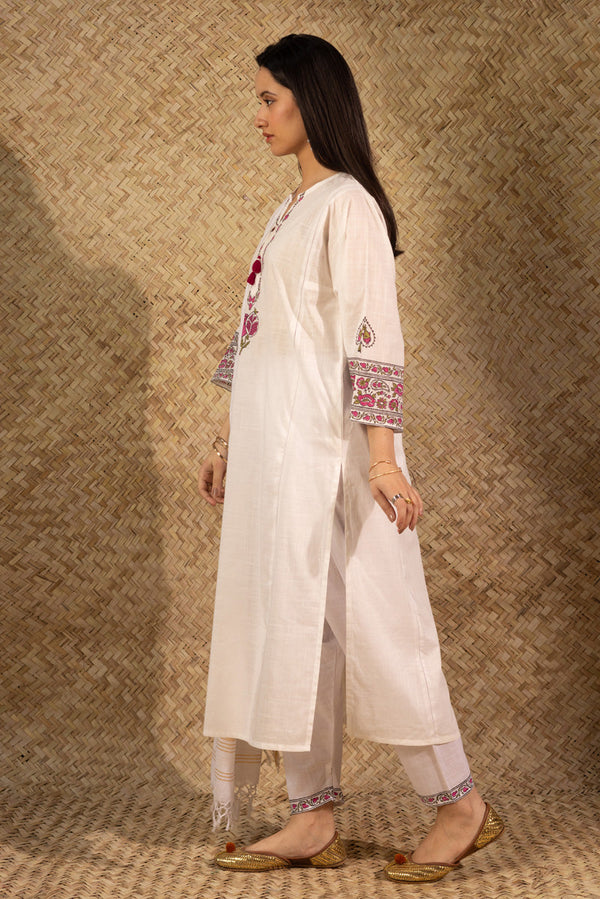 Anar Block Printed Set