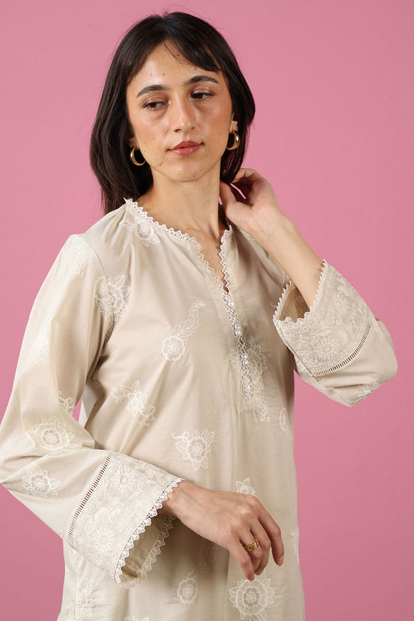 Embroidered Tales Duo-Set