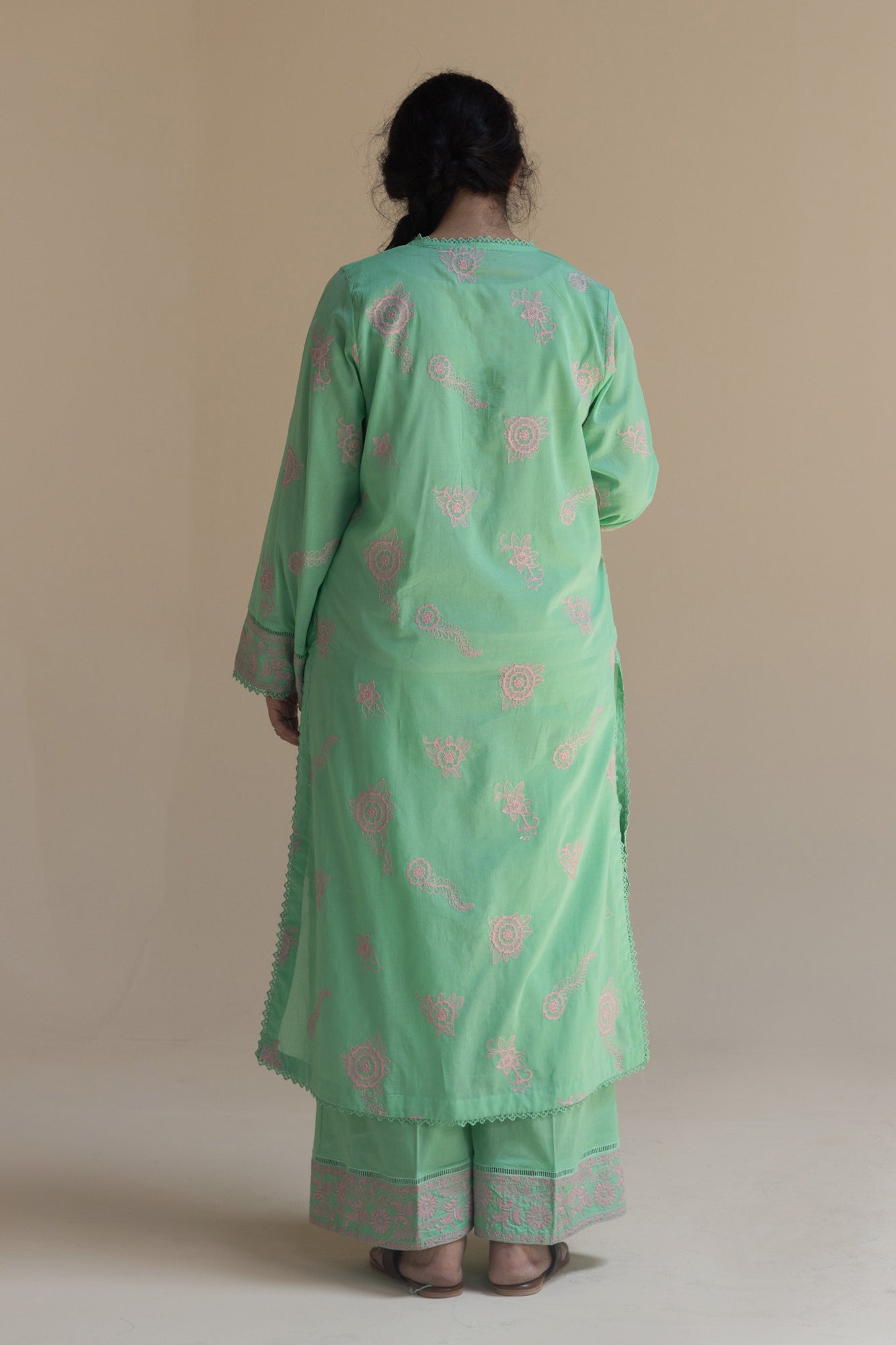 Embroidered Tales Duo-Set