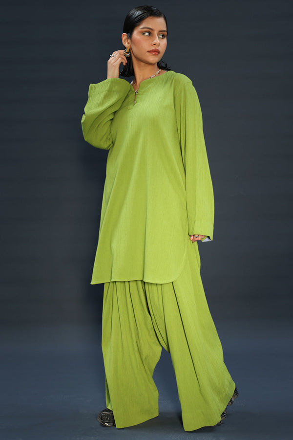 Soft Line Co-Ord Set