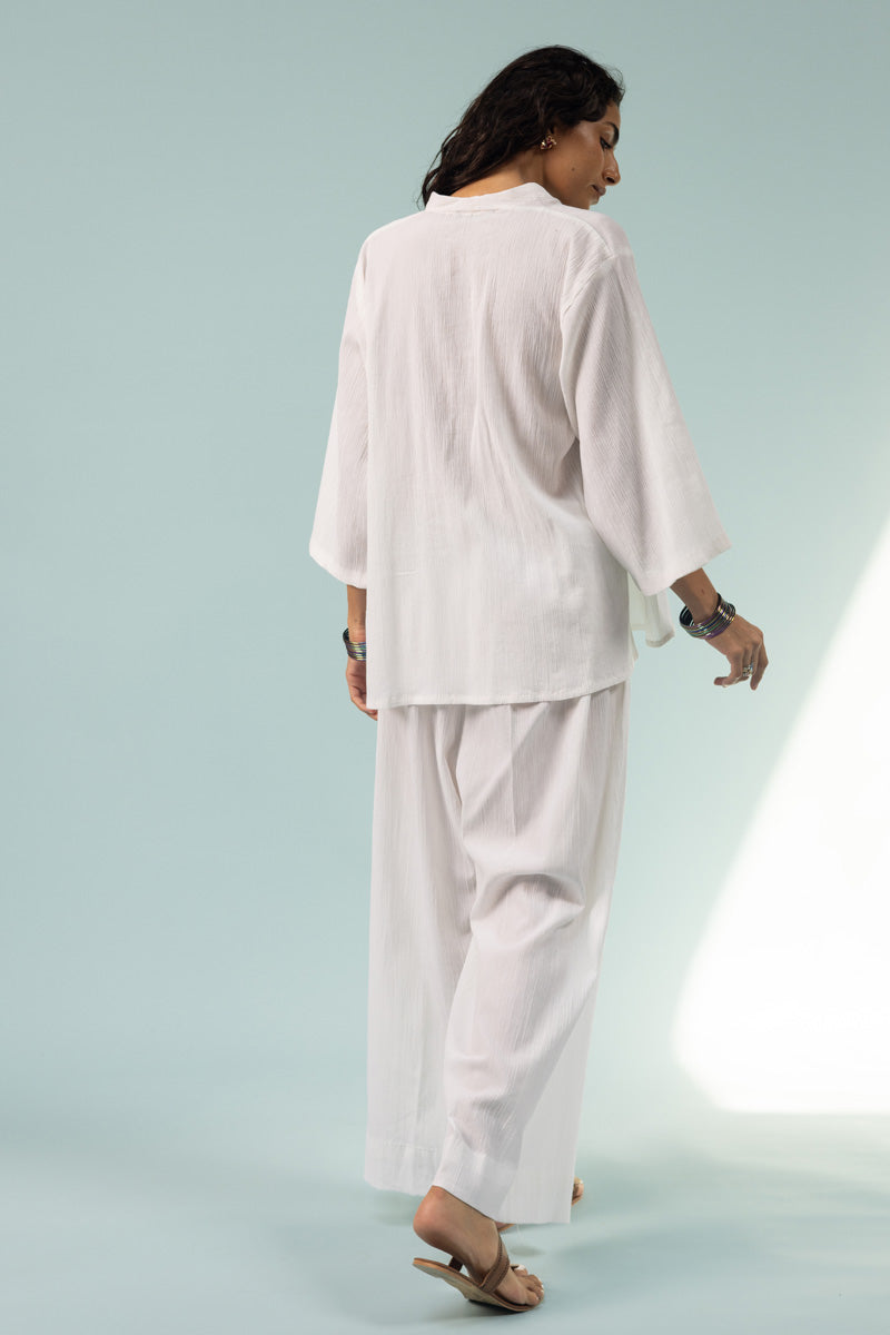 Ivory Ease Co-Ord Set