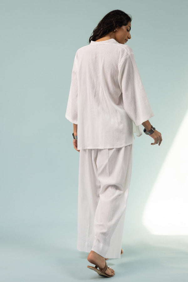 Ivory Ease Co-Ord Set