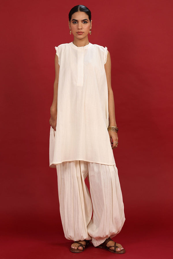 Soft Line Fusion Co-Ord Set