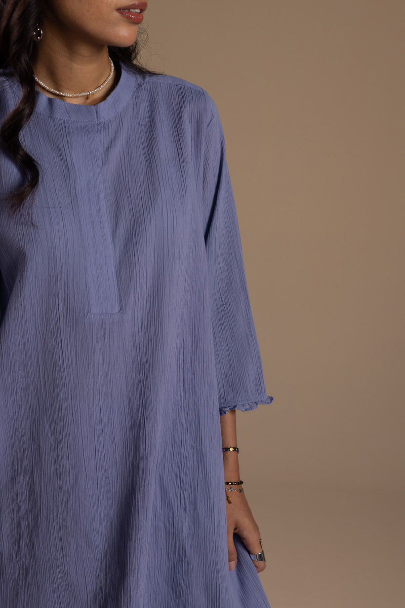 Soft Line Fusion Co-Ord Set