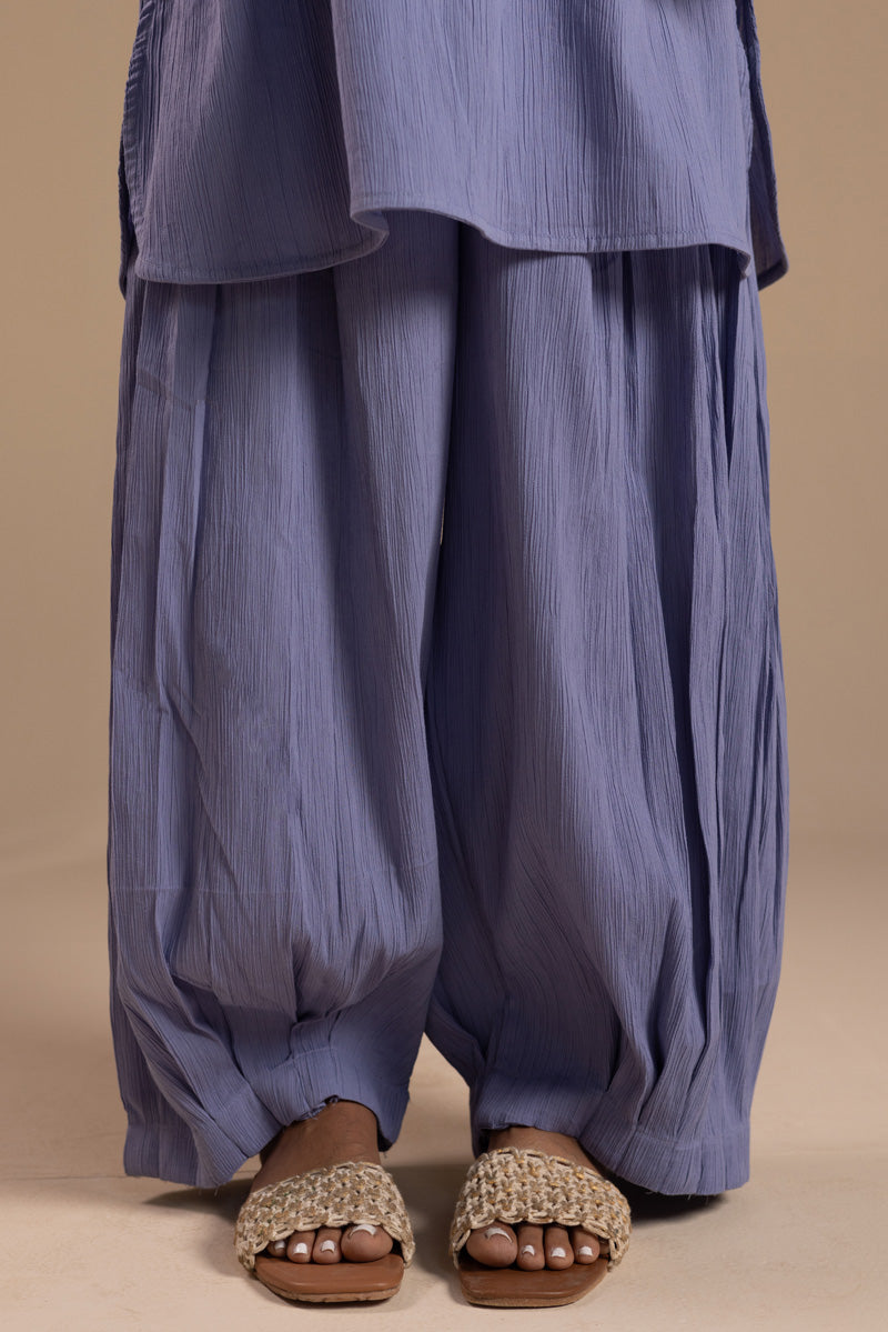 Soft Line Fusion Co-Ord Set