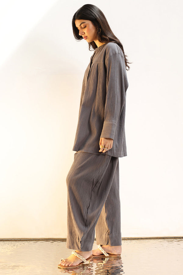 Muted Waves Co-Ord Set