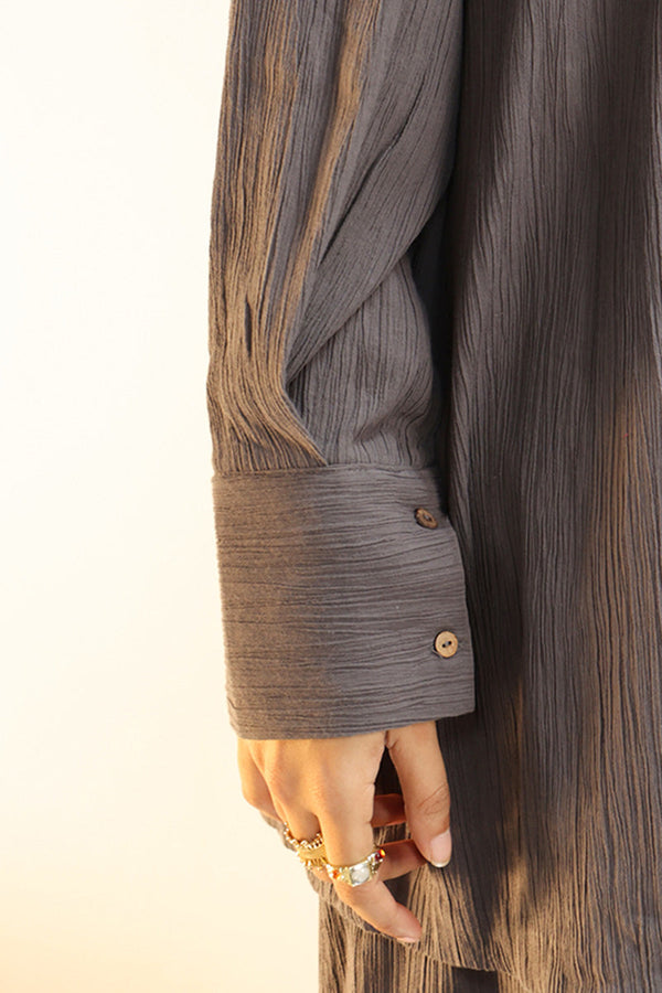 Muted Waves Co-Ord Set