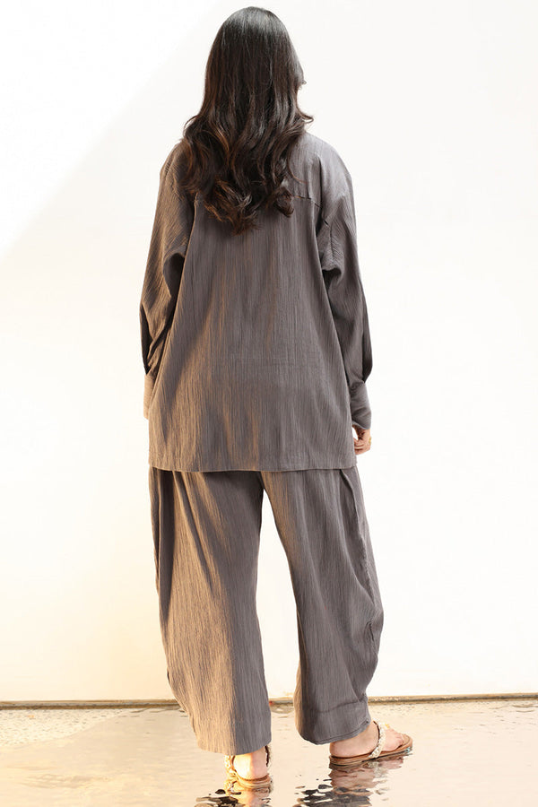 Muted Waves Co-Ord Set