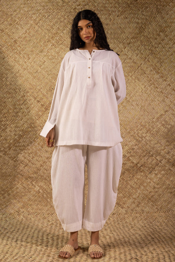 Muted Waves Co-Ord Set