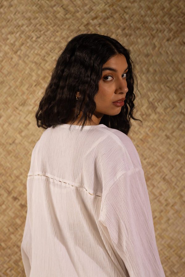 Muted Waves Co-Ord Set