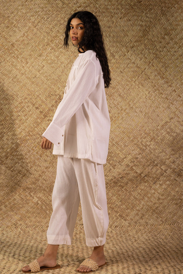 Muted Waves Co-Ord Set