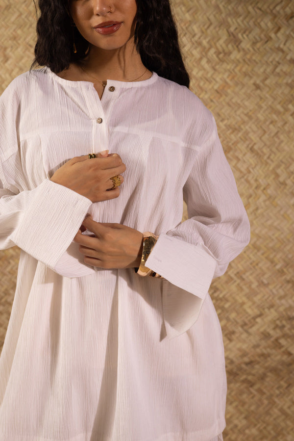 Muted Waves Co-Ord Set