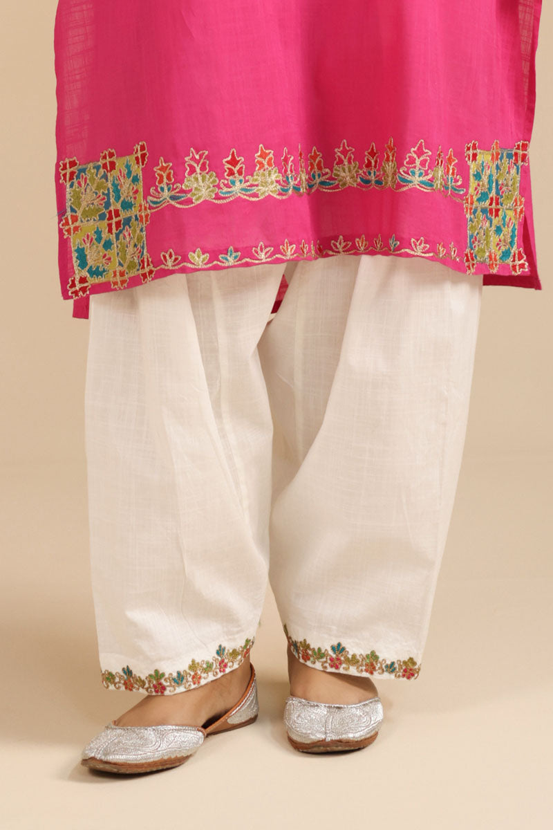 Embroidered Persian Whisper Set