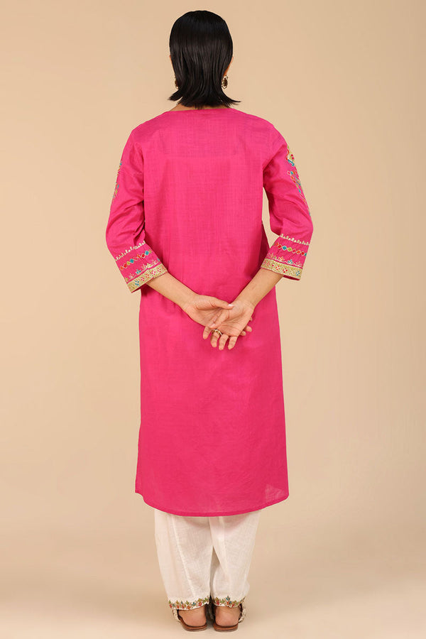 Embroidered Persian Whisper Set