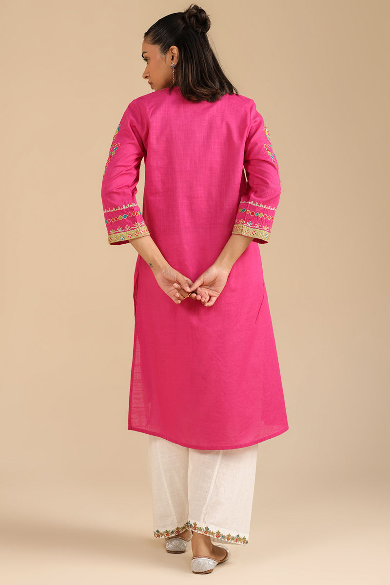 Embroidered Persian Whisper Set