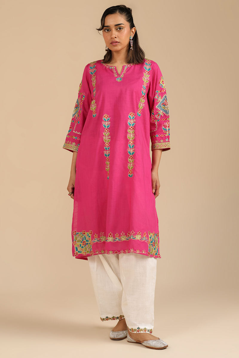 Embroidered Persian Whisper Set