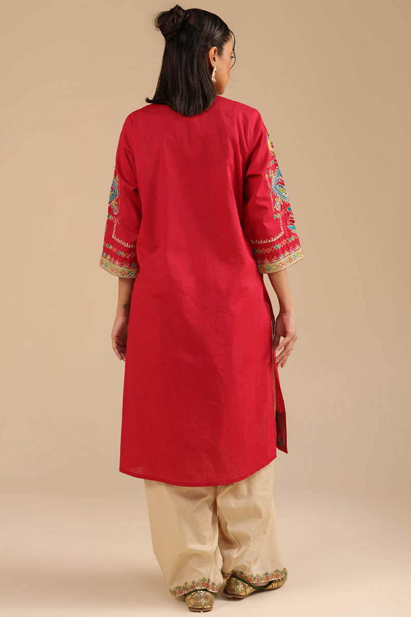 Embroidered Persian Whisper Set