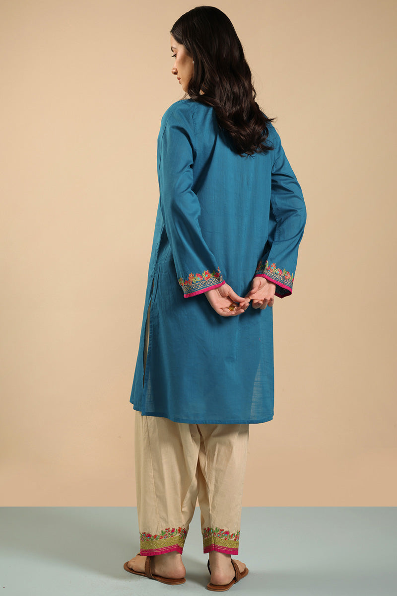 Persian Tales Embroidered Set