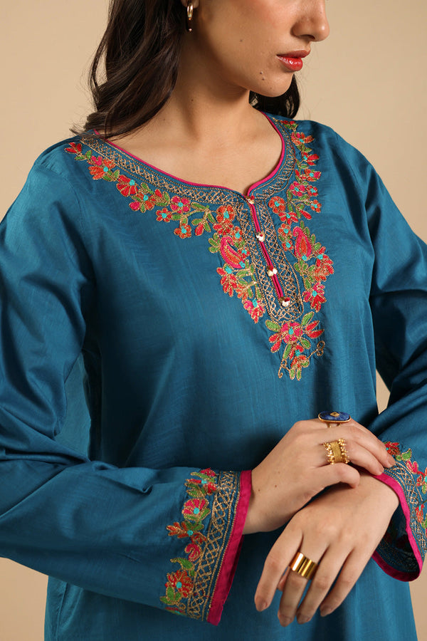 Persian Tales Embroidered Set