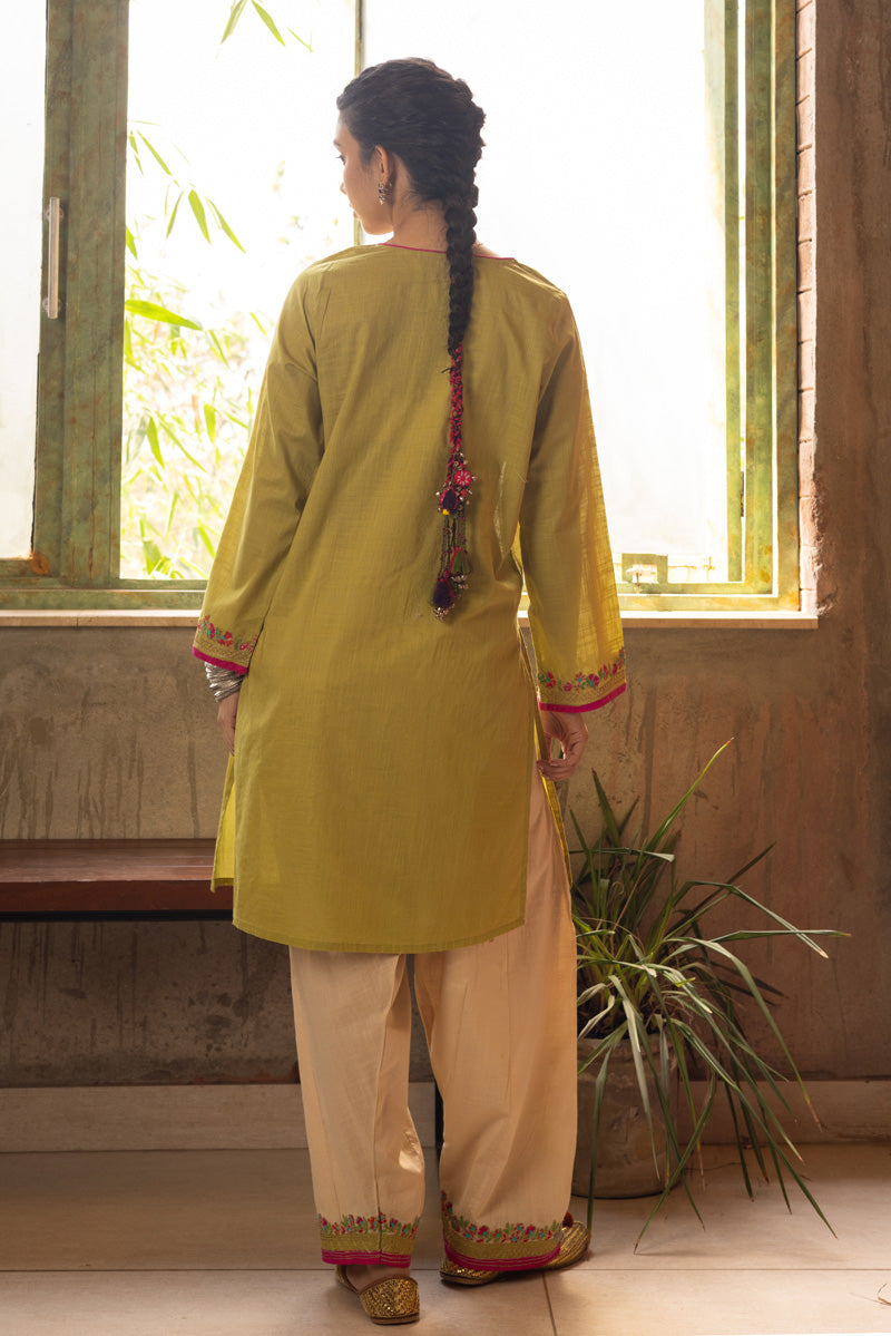 Persian Tales Embroidered Set