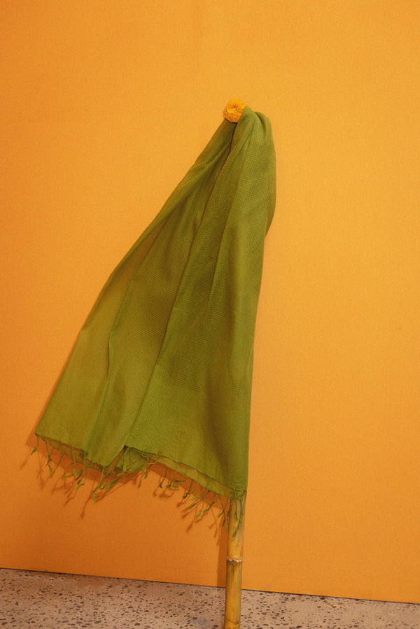 Classic Check Dupatta