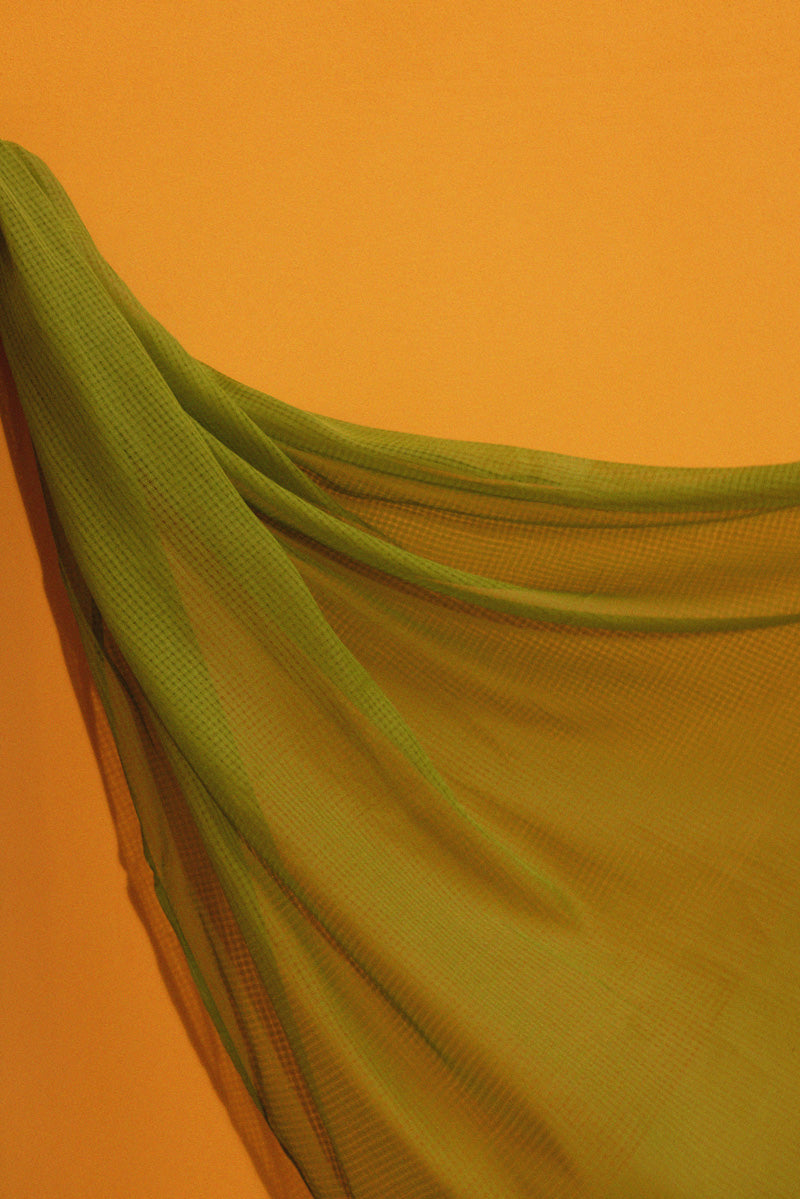 Classic Check Dupatta