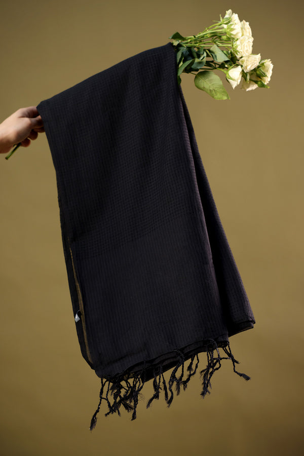 Classic Check Dupatta