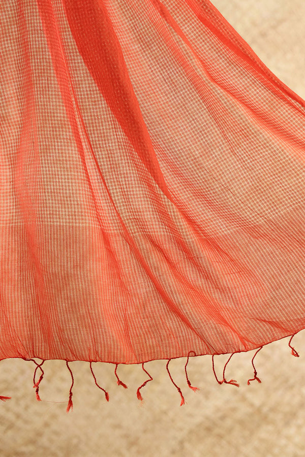 Classic Check Dupatta