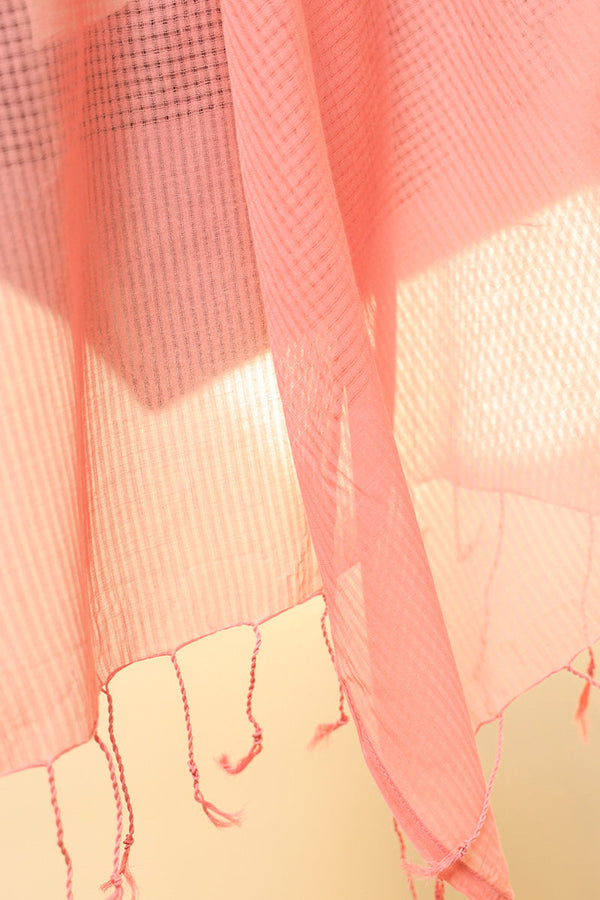 Classic Check Dupatta