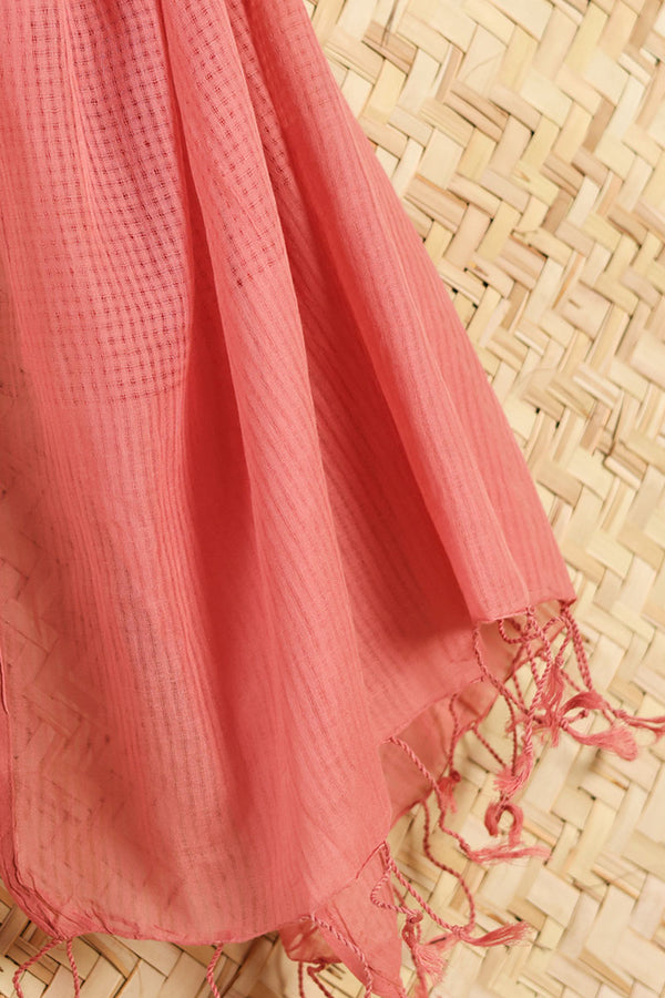 Classic Check Dupatta