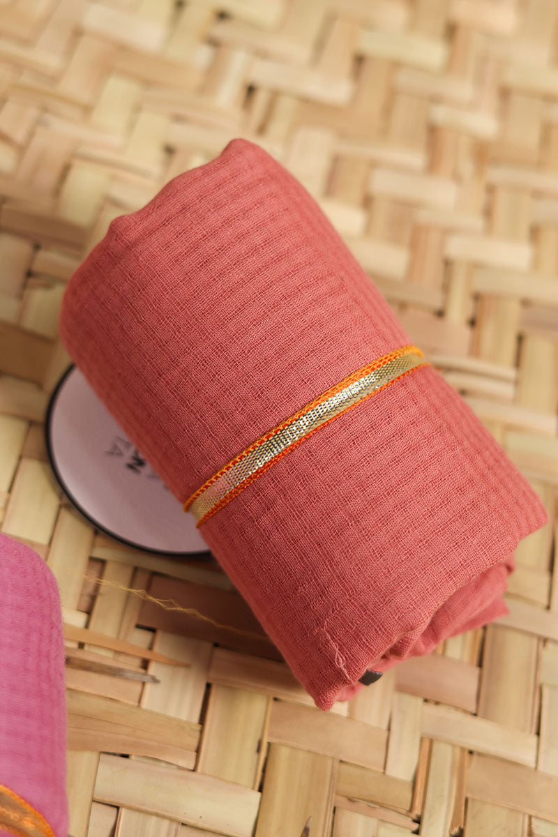 Classic Check Dupatta