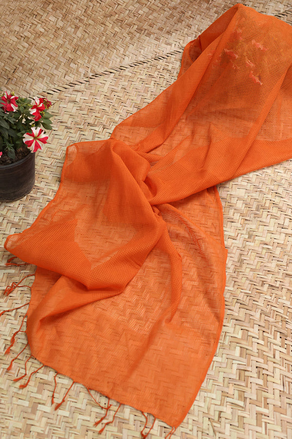 Classic Check Dupatta