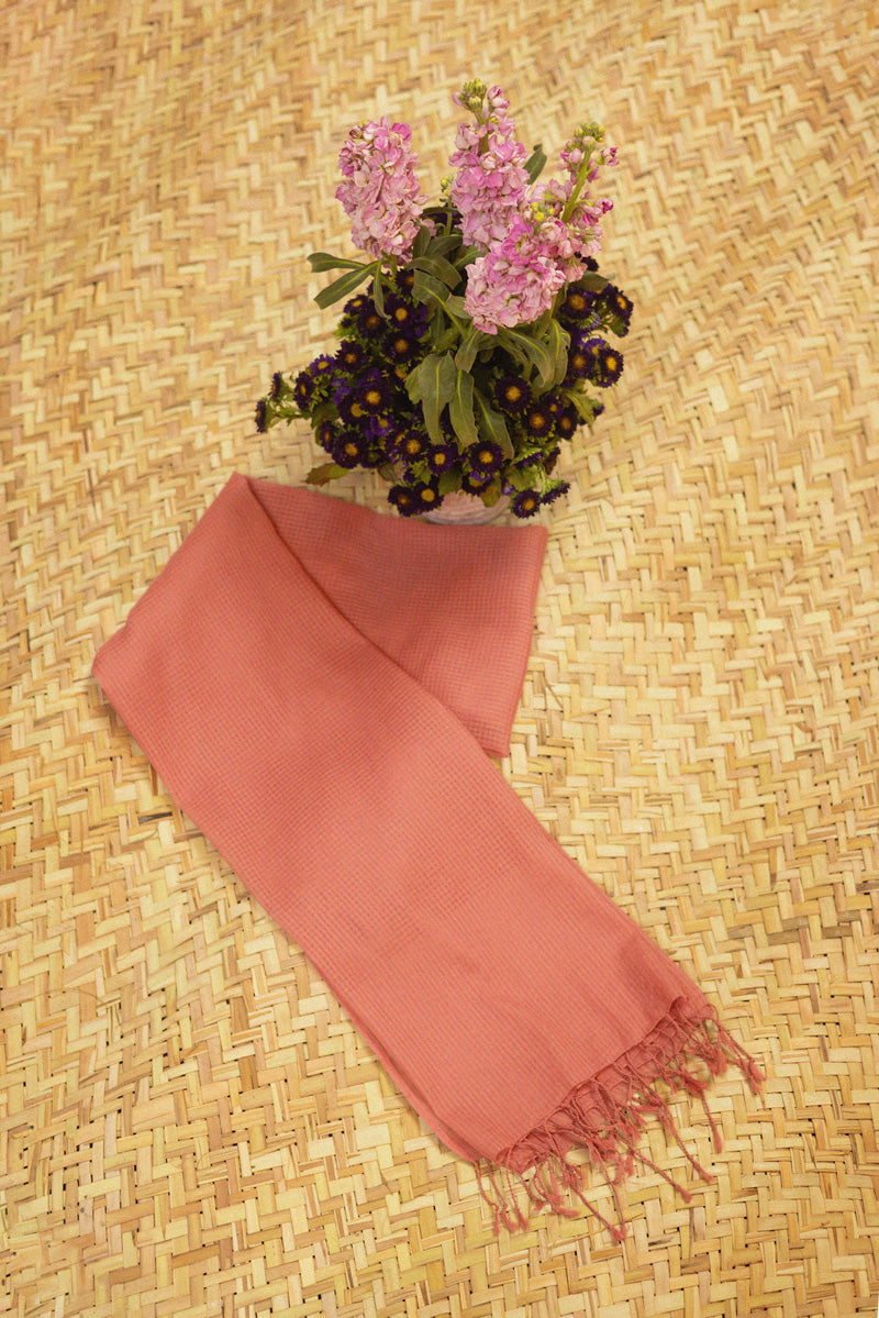 Classic Check Dupatta