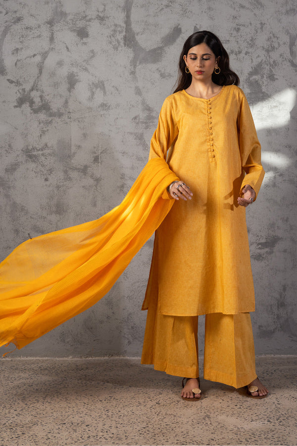 Classic Check Dupatta