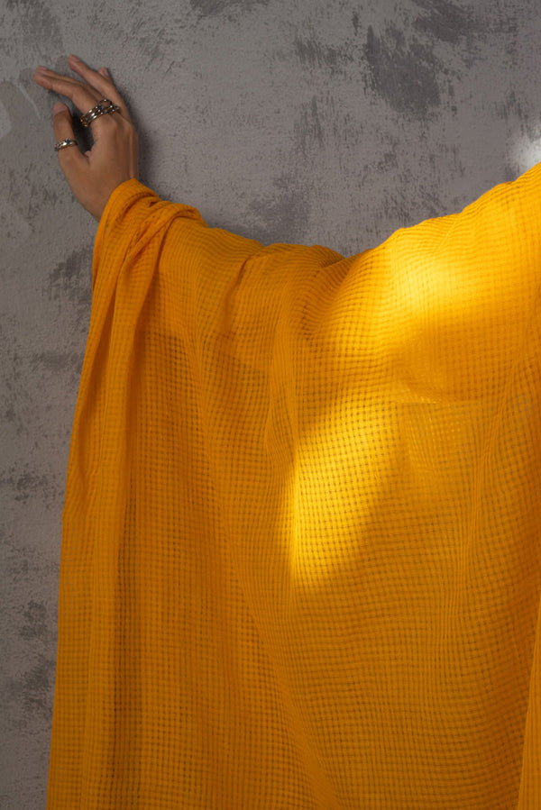 Classic Check Dupatta