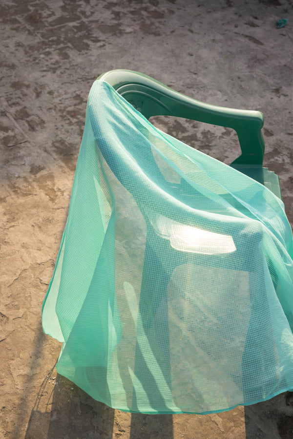 Classic Check Dupatta