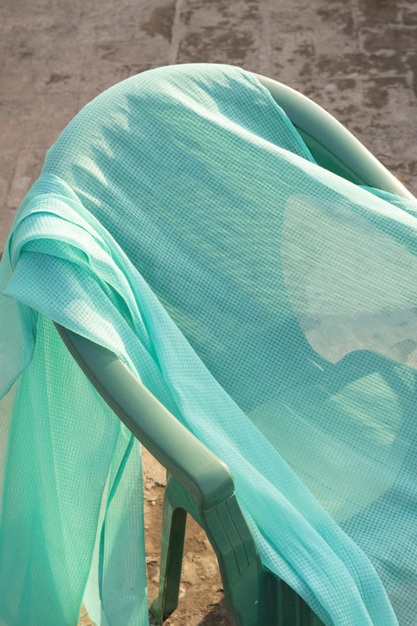 Classic Check Dupatta