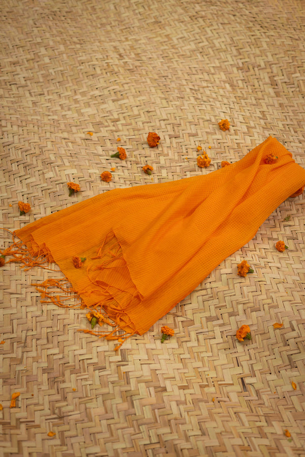 Classic Check Dupatta