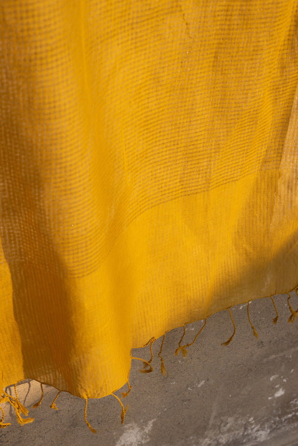 Classic Check Dupatta