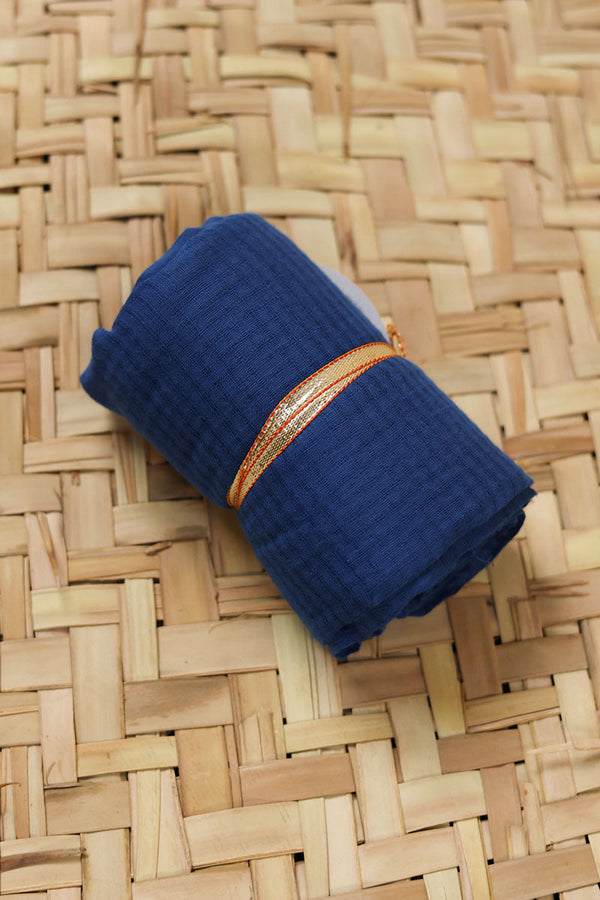 Classic Check Dupatta