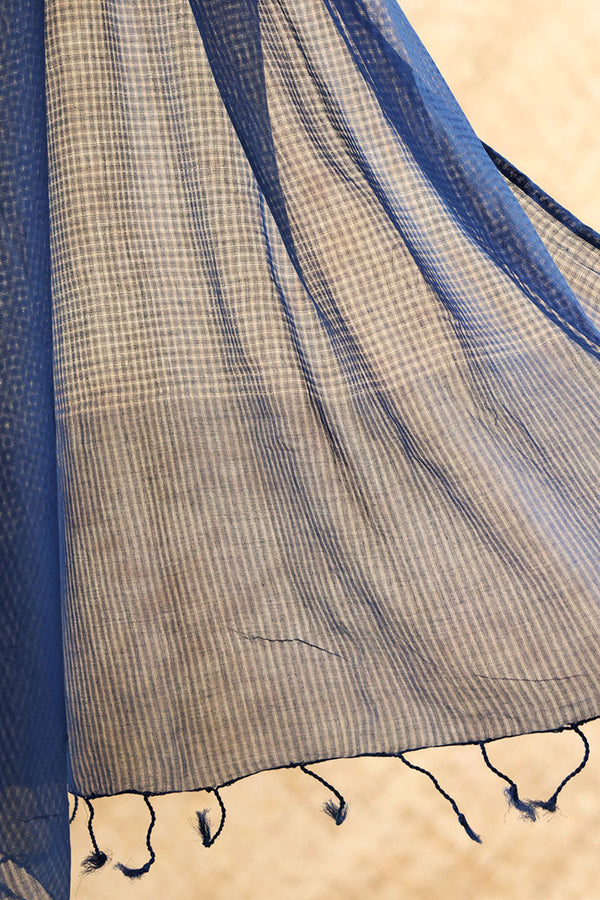 Classic Check Dupatta