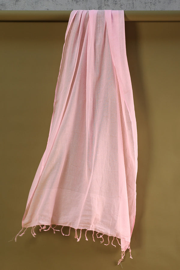 Classic Check Dupatta