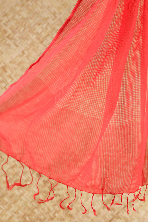 Classic Check Dupatta